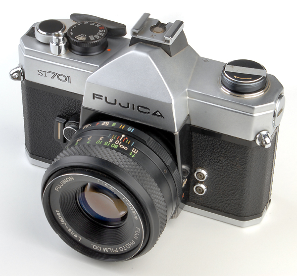 FUJICA ST 701 - 1971   (in vendita)