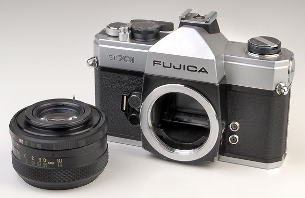 FUJICA ST 701 - 1971   (in vendita)