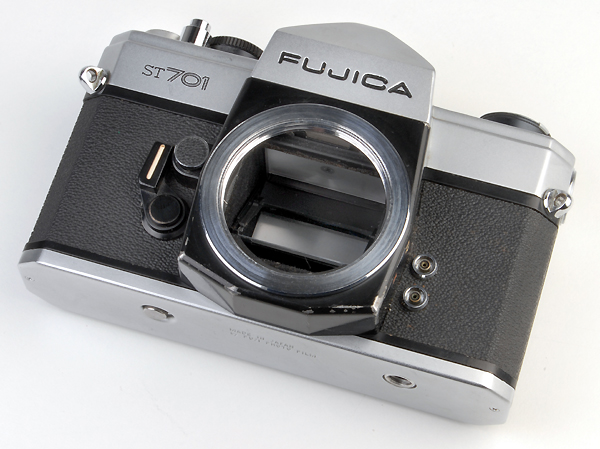 FUJICA ST 701 - 1971   (in vendita)