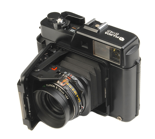 FUJICA GS 645 folding - 1984 (1)