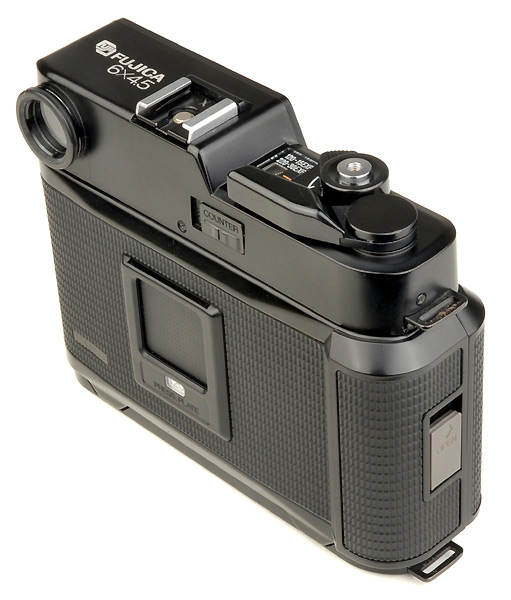 FUJICA GS 645 folding - 1984 (2)