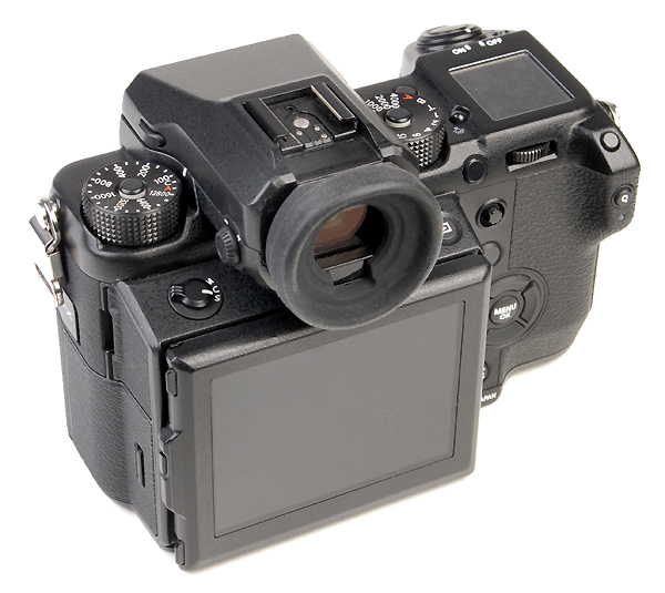 FUJI GFX 50S + 32/64mm Fujinon    usato 