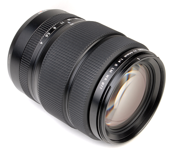 FUJI GFX 50S + 32/64mm Fujinon    usato 