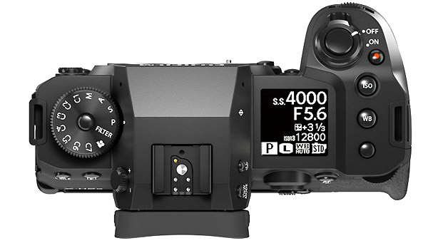 FUJI X-H2S corpo  nuovo