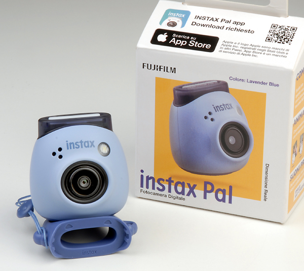 Fuji iNSTAX PAL   nuovo