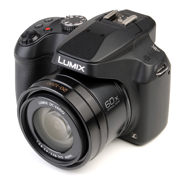 PANASONIC FZ-82    usato