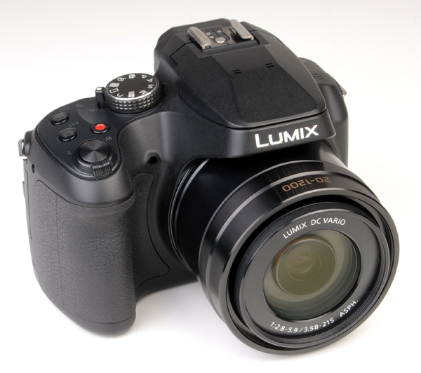 PANASONIC FZ-82    usato