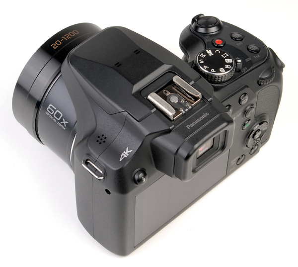 PANASONIC FZ-82    usato