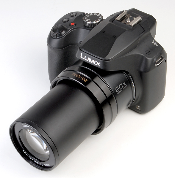 PANASONIC FZ-82    usato