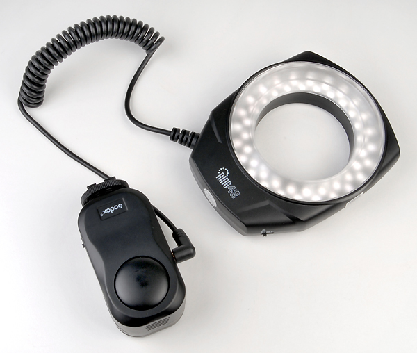 Illuminatore GODOX RING 48   nuovo