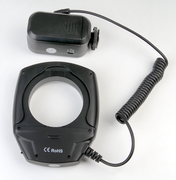 Illuminatore GODOX RING 48   nuovo