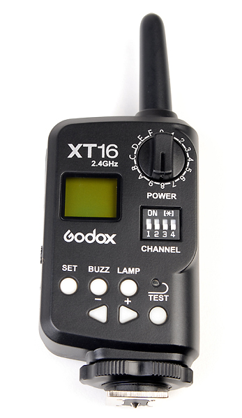 FLASH DA STUDIO KIT  - GODOX SK 400 II - nuovo