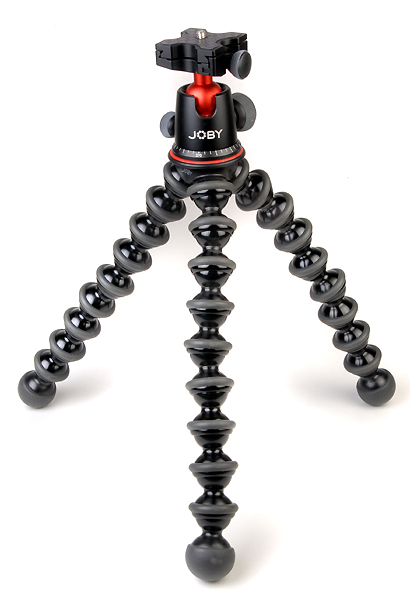 JOBY Gorilla 5K-kit    SUPER OFFERTA   nuovo