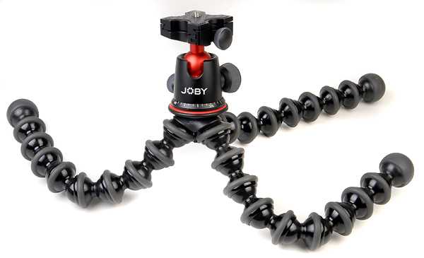 JOBY Gorilla 5K-kit    SUPER OFFERTA   nuovo