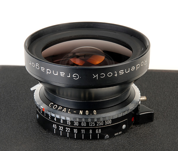 Rodenstoock GRANDAGON 90mm f.6.8  