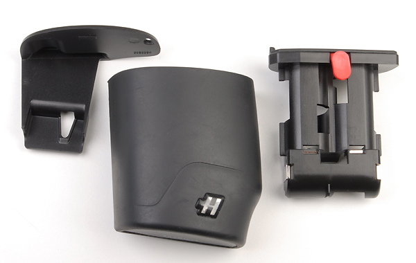 HASSELBLAD - H  Grip per batterie CR123A    usato
