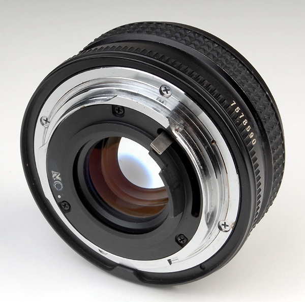KONICA HEXANON AR 40mm f.1.8   (in vendita)