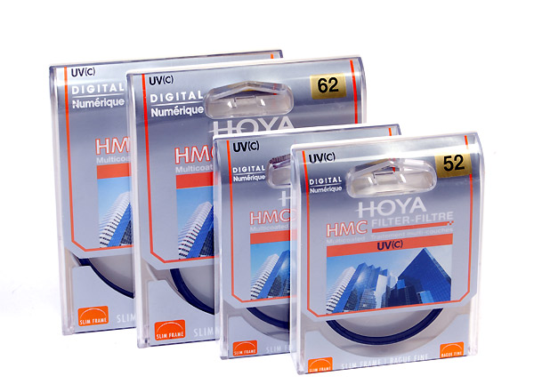 FILTRI UV HOYA HMC  nuovo