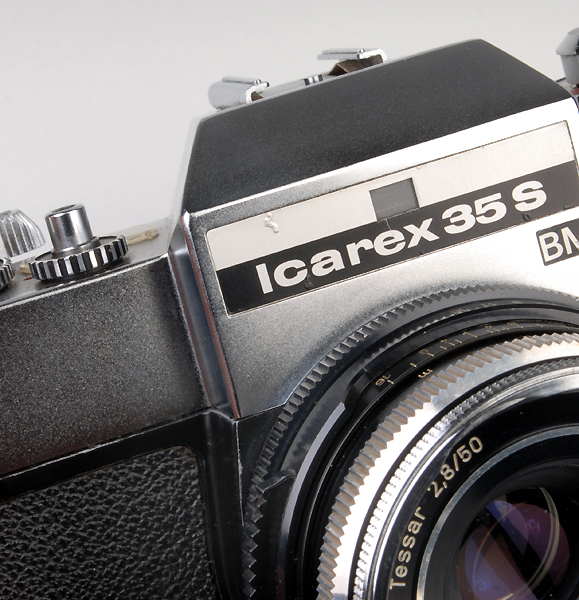 ZEISS IKON - ICAREX 35S/BM  1968/1971 (in vendita)
