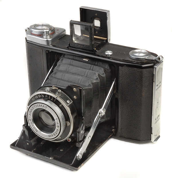 ZEISS IKONTA 521/16 1938/1945    (in vendita)