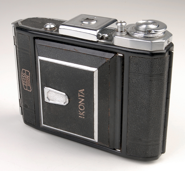 ZEISS IKONTA 521  -  (in vendita senza ottica)