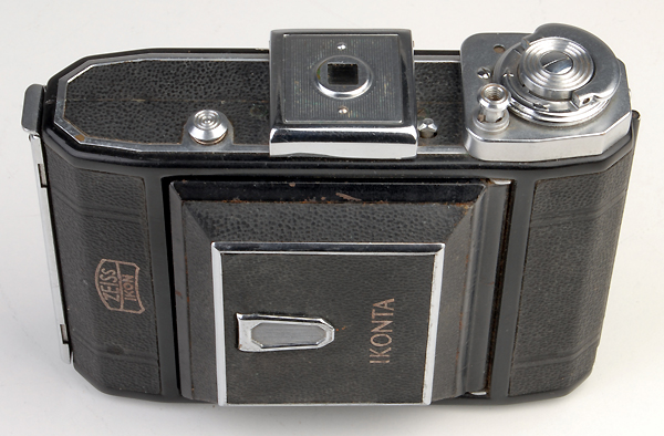 ZEISS IKONTA 521  -  (in vendita senza ottica)