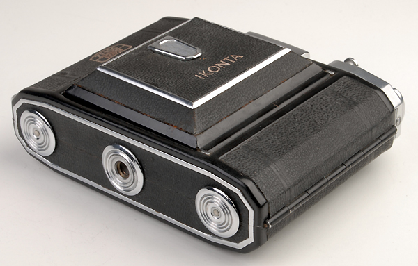 ZEISS IKONTA 521  -  (in vendita senza ottica)