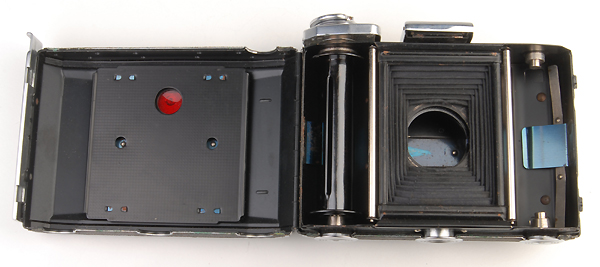 ZEISS IKONTA 521  -  (in vendita senza ottica)