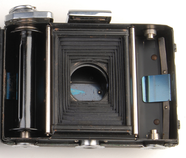 ZEISS IKONTA 521  -  (in vendita senza ottica)