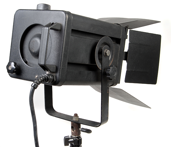 Serie di 10 ILLUMINATORI     usato