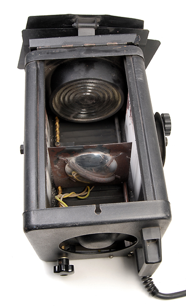 Serie di 10 ILLUMINATORI     usato