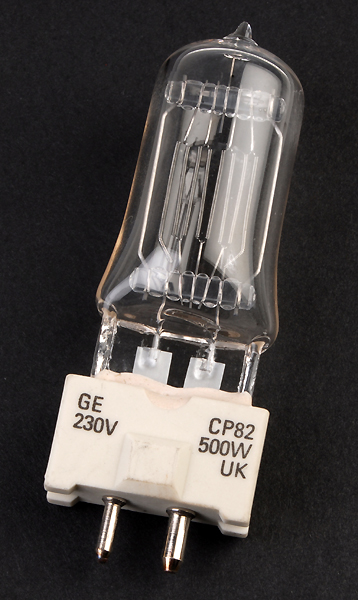 Serie di 10 ILLUMINATORI     usato