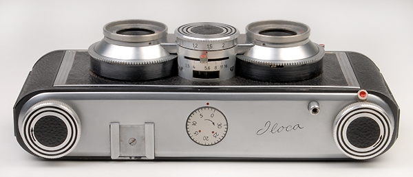 ILOCA II - WITT - 1954    (in vendita)