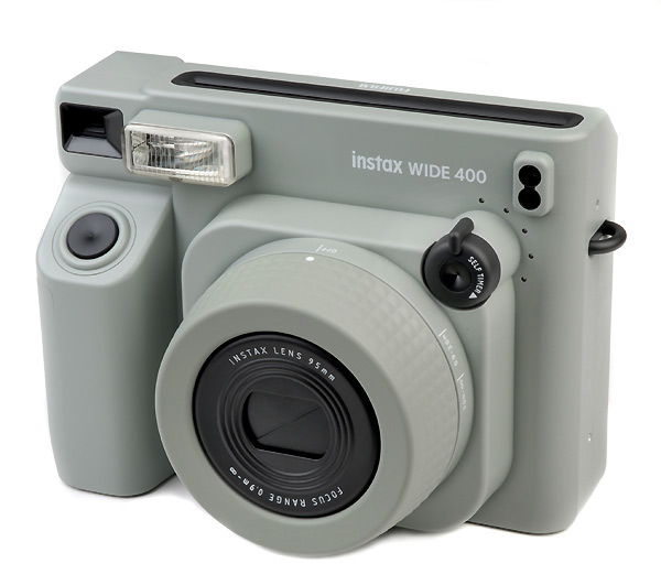 FUJI INSTAX WIDE 400  nuovo