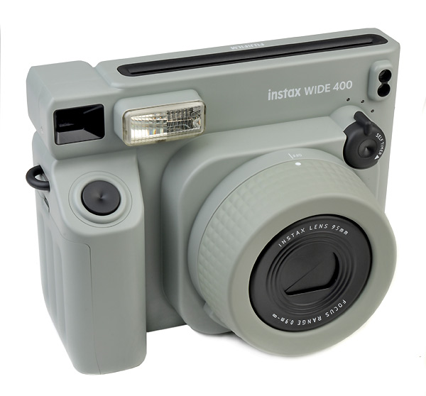FUJI INSTAX WIDE 400  nuovo