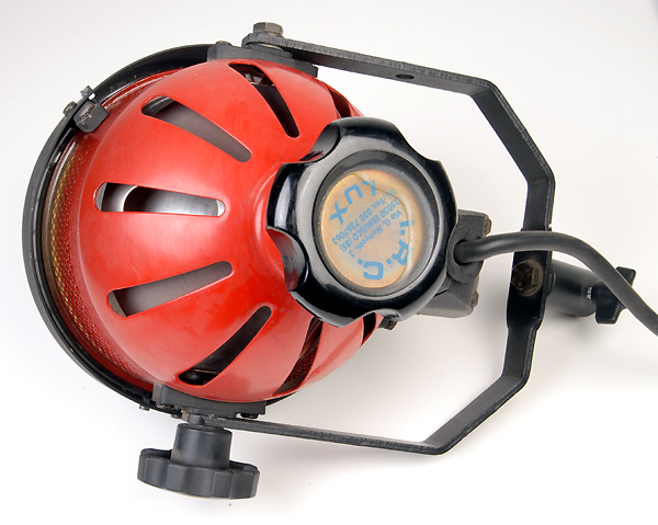 I.R.C lampade per illuminazione professionale   usato