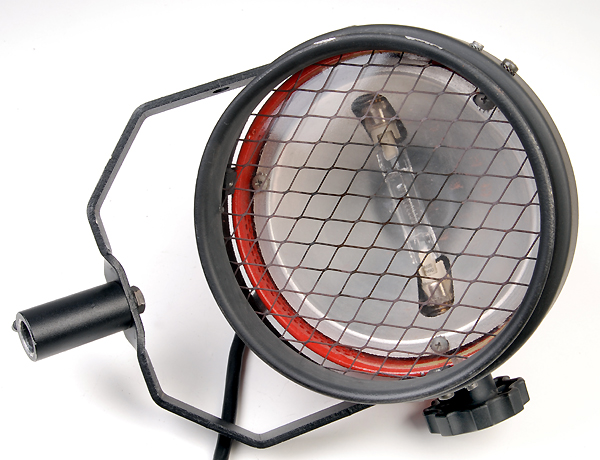 I.R.C lampade per illuminazione professionale   usato