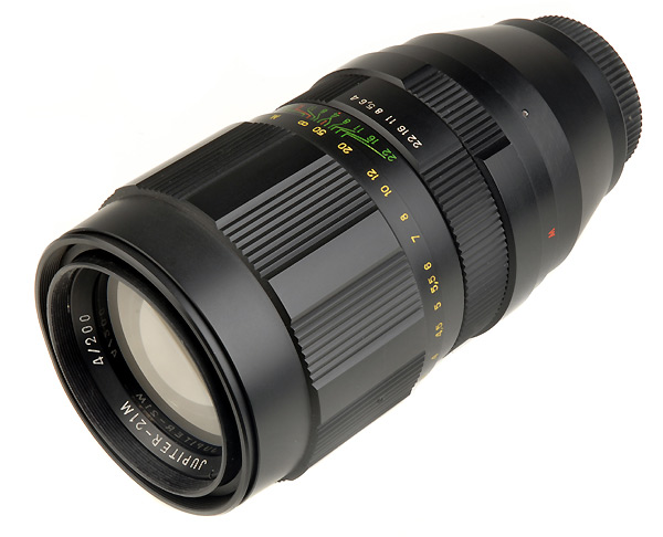 JUPITER 21M -200mm f.4 vite42x1  