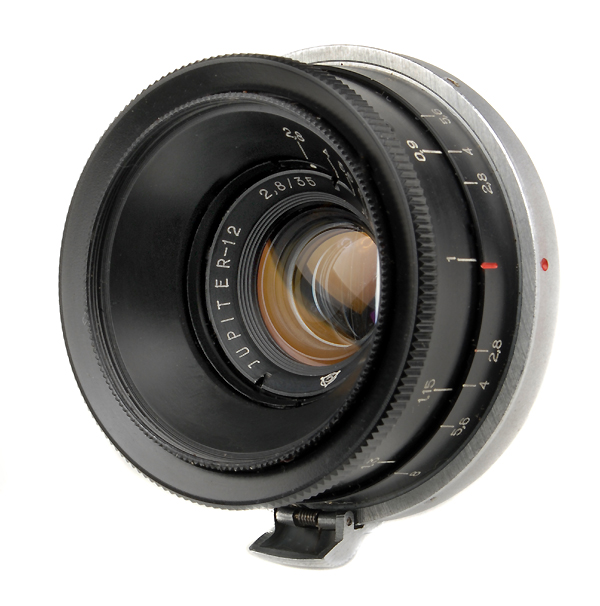 JUPITER R-12- 35mm f.2.8 