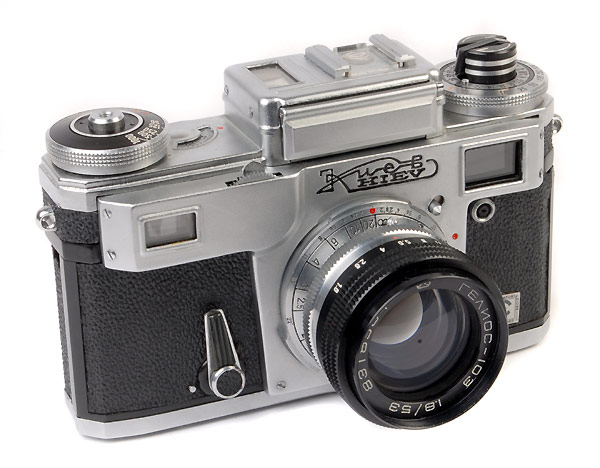 KIEV 4M-BM 1977-1987 