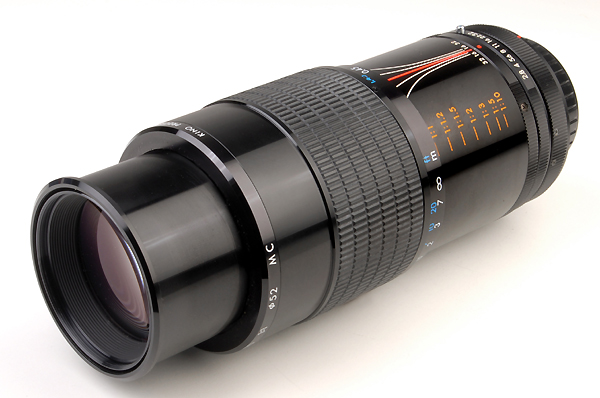 Per CANON FD - KIRON MACRO 105mm f.2.8   usato