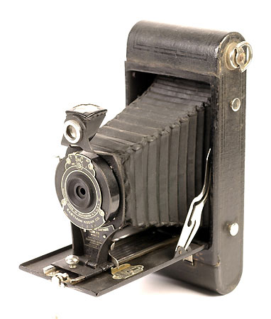 KODAK HAWK-EYE 2A Folding cartridge mod.B  1927  