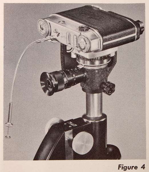 KODAK Retina Microscope Adapter Kit (in vendita)