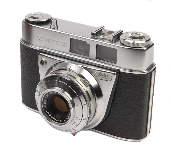 KODAK RETINETTE 1A typ044-250s - 1963/196
