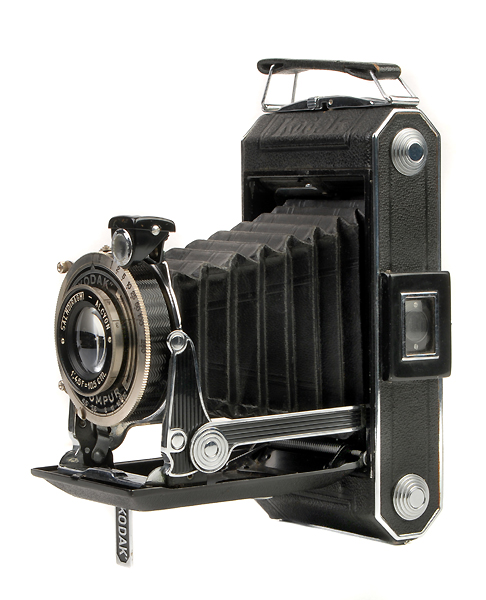 KODAK VOLLENDA 620- 1934/1939