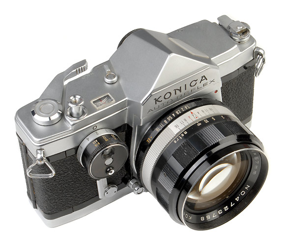 KONICA Auto-Reflex  1967
