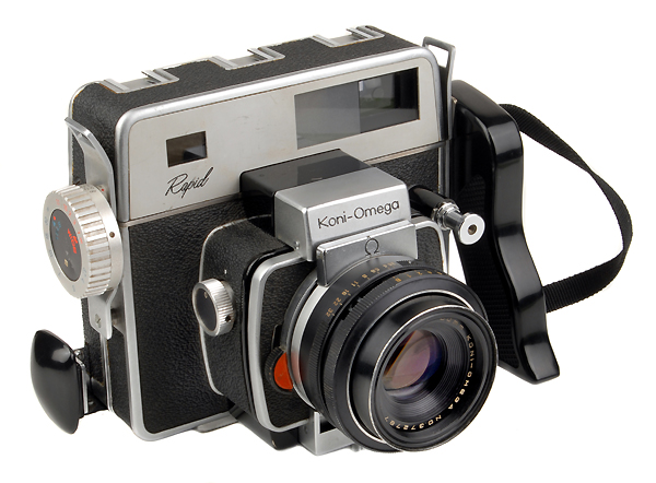 KONI OMEGA RAPID - 1965  (1)     