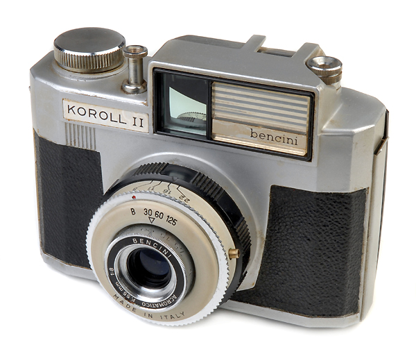 Bencini KOROLL II - 1961 