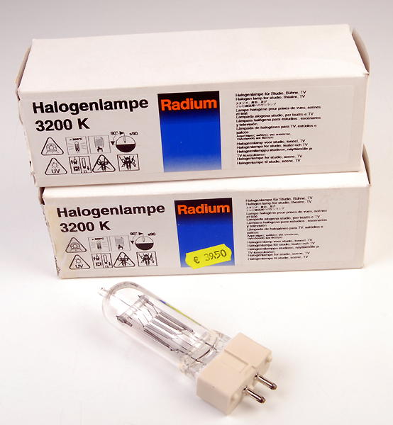 LAMPADE RHS 1000 Watt - CP70    nuovo