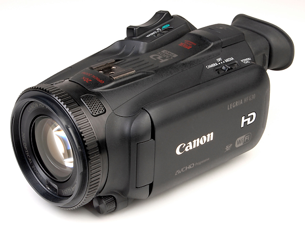 CANON LEGRIA HF-G 30 video Full-Hd    usata